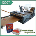 Machine de sac en papier automatique avancée et complète